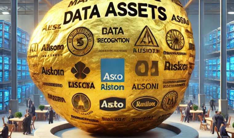 数据资产大跃进，本质是为了“降债”？